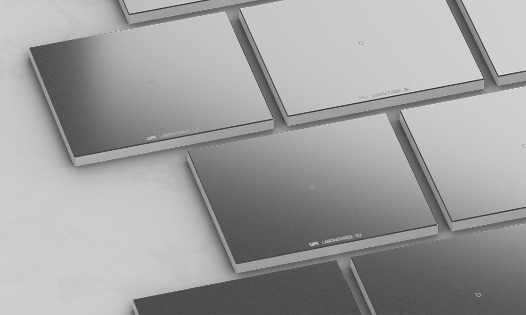NEW! XL BRINELL REFERENCE BLOCKS